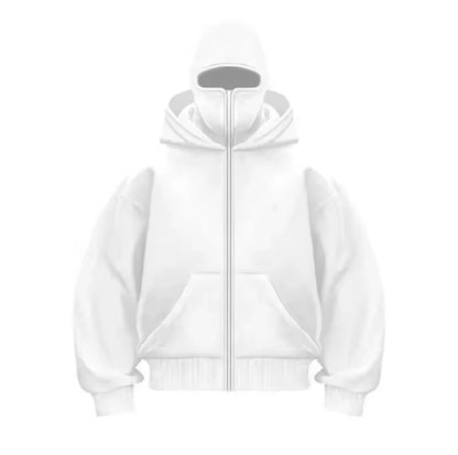 NoFace™ Maske-hættetrøje